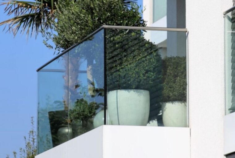 Glass Railing NYC Glass & Mirrors