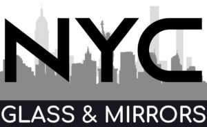 nyc glass & mirrors logo
