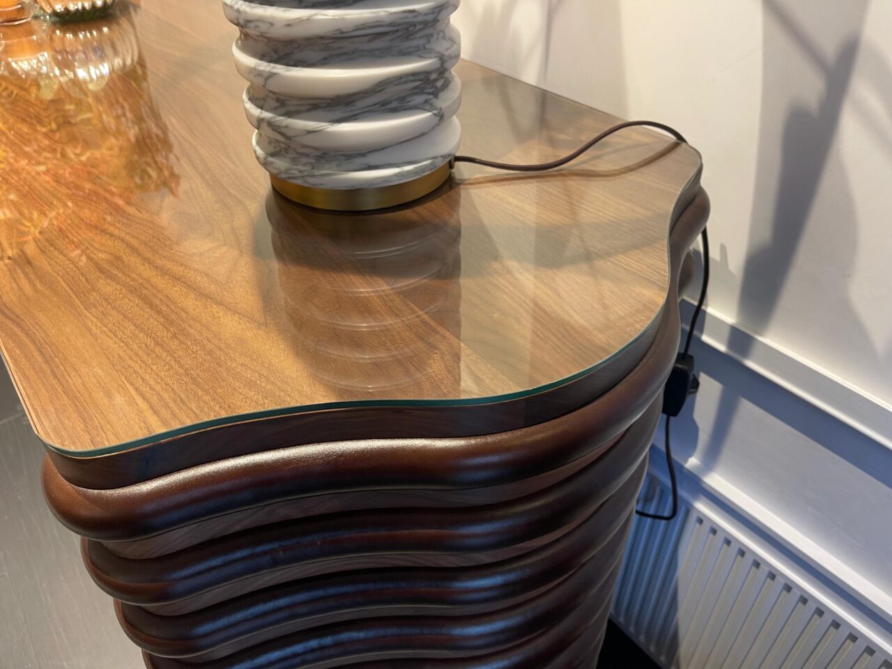 Nyc Glass furniture cover