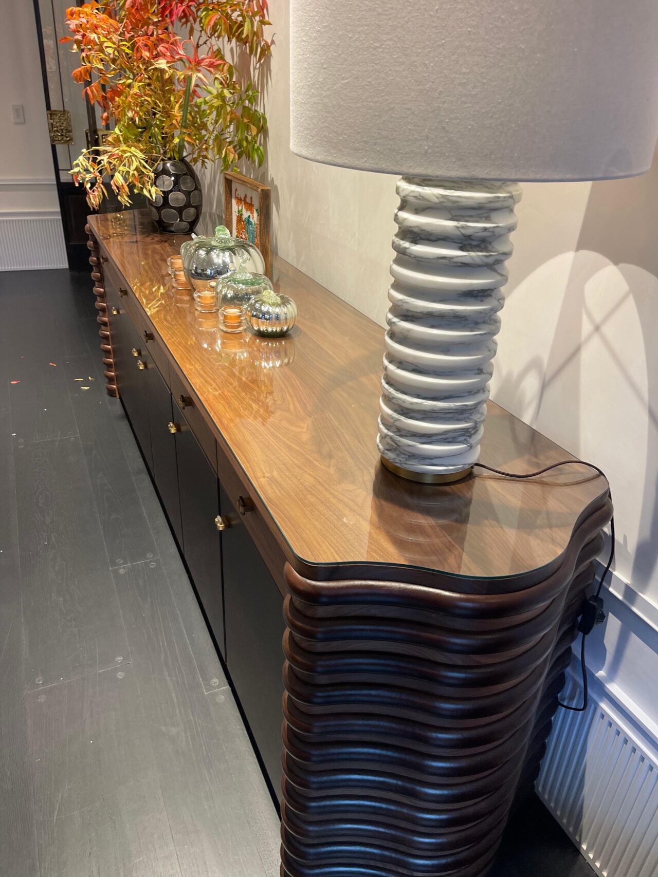 Nyc Glass furniture cover in new york