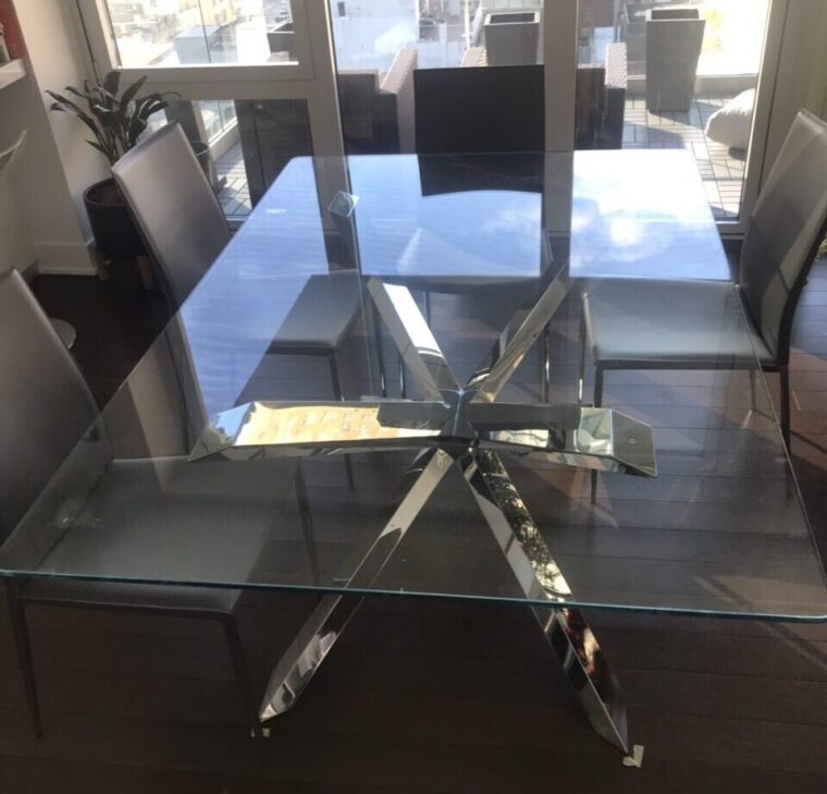 Glass Table Tops NYC Glass & Mirrors