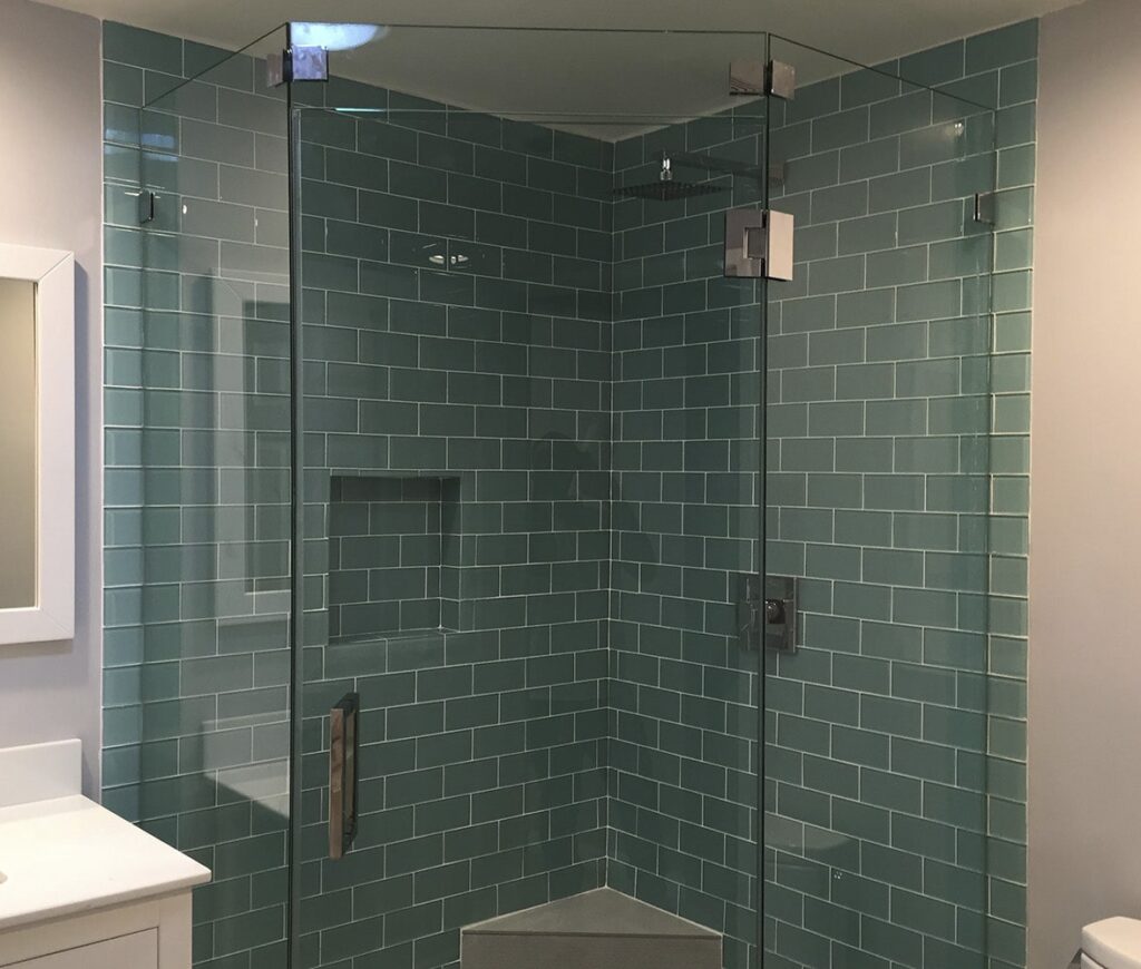 Glass Shower Doors NYC Glass & Mirrors