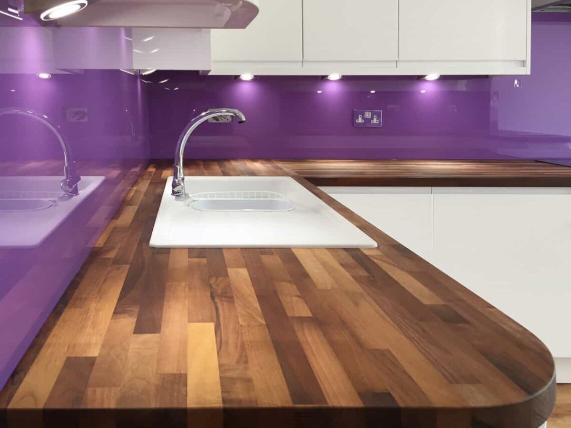 All About the Stylish Glass Sheet Kitchen Backsplash NYC Backsplash